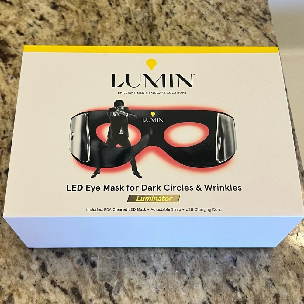 LUMIN LED Eye Mask